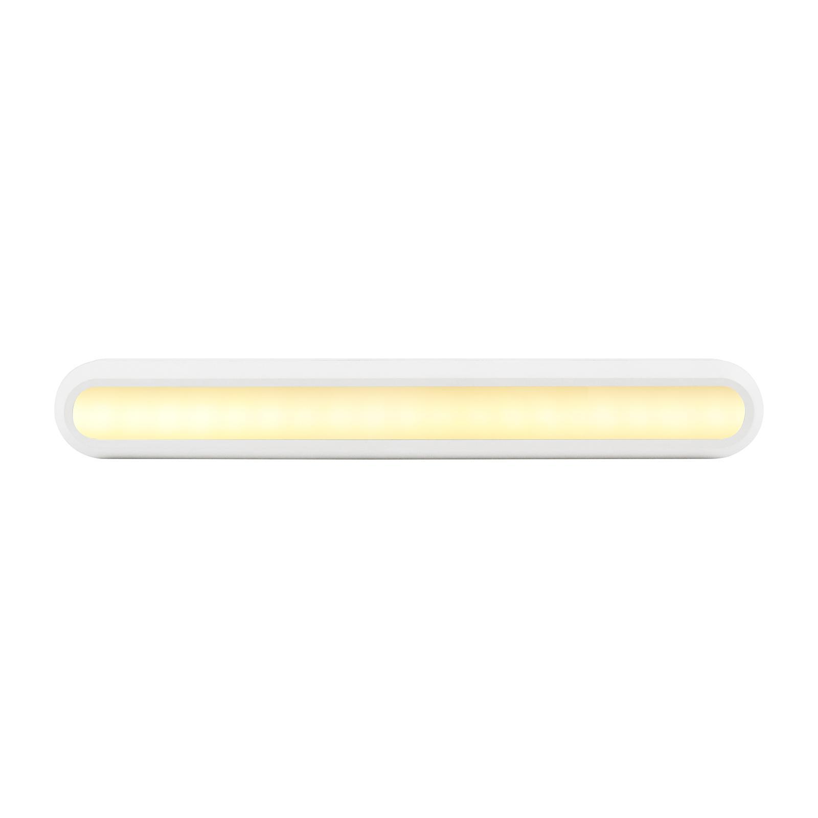 Portable Magnetic LED Desk Bar USB Remote Control Stick on Anywhere for Bookworms Makeup Mirror