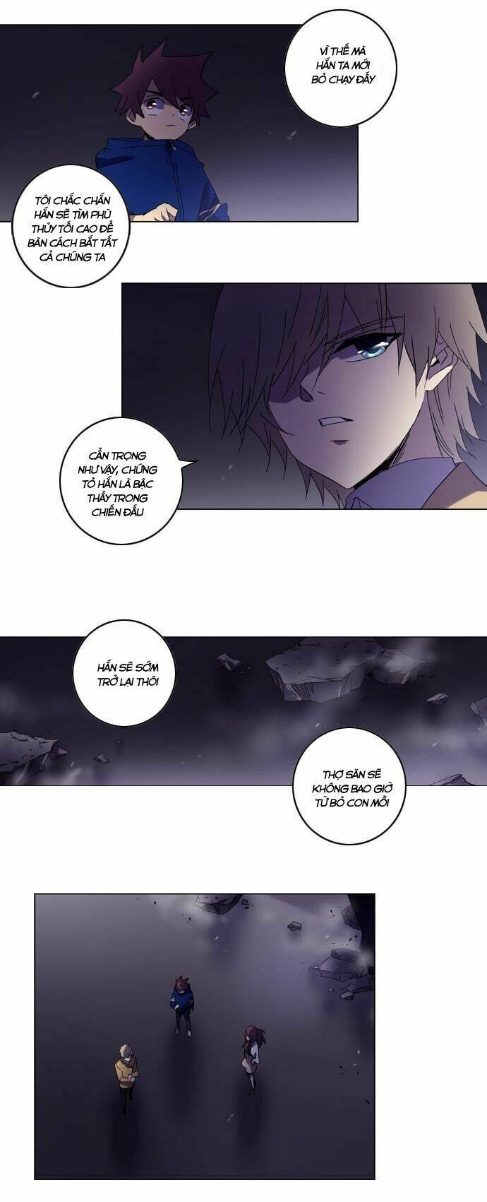 bản khế ước linh hồn chapter 81 24