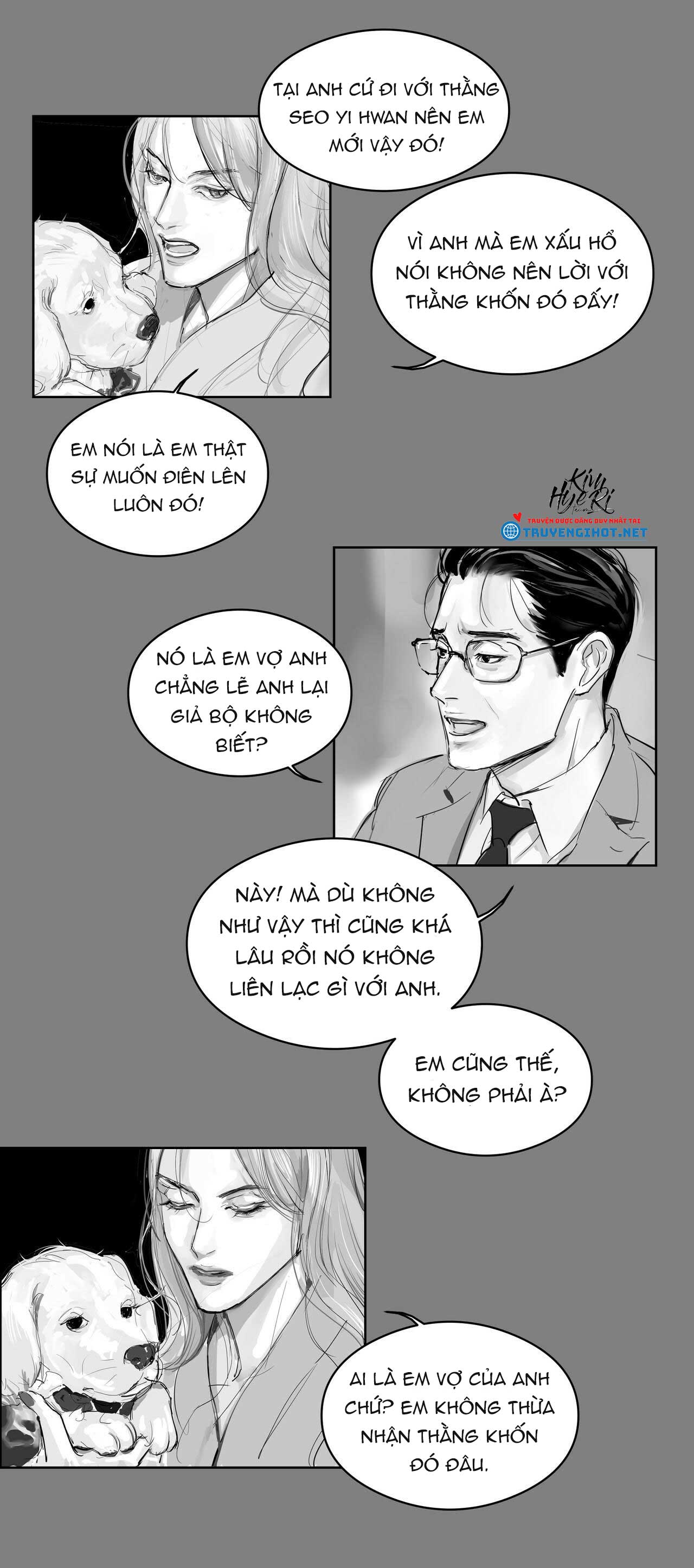 vật bị đánh mất chapter 21 14