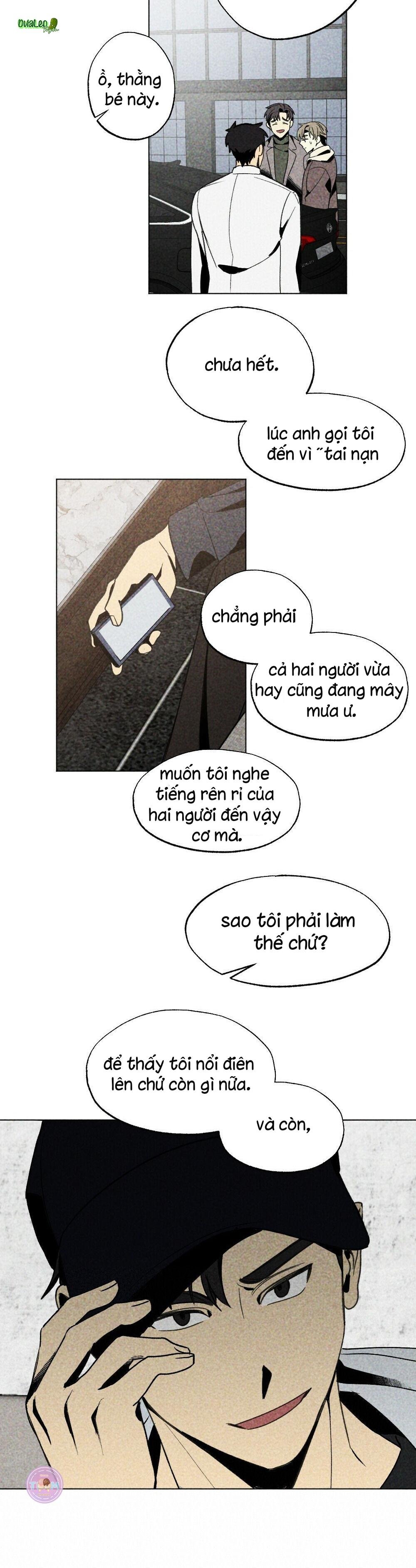 câu chuyện tình yêu chapter 9 10