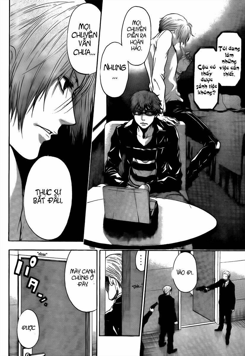 bloody monday iii - last season chapter 6 17