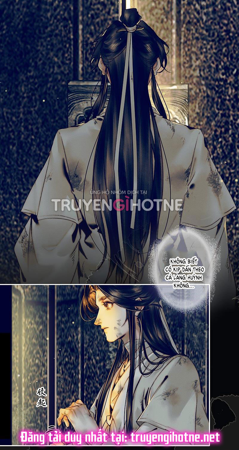 thiên quan tứ phúc - bách vô cấm kỵ chapter 87 8