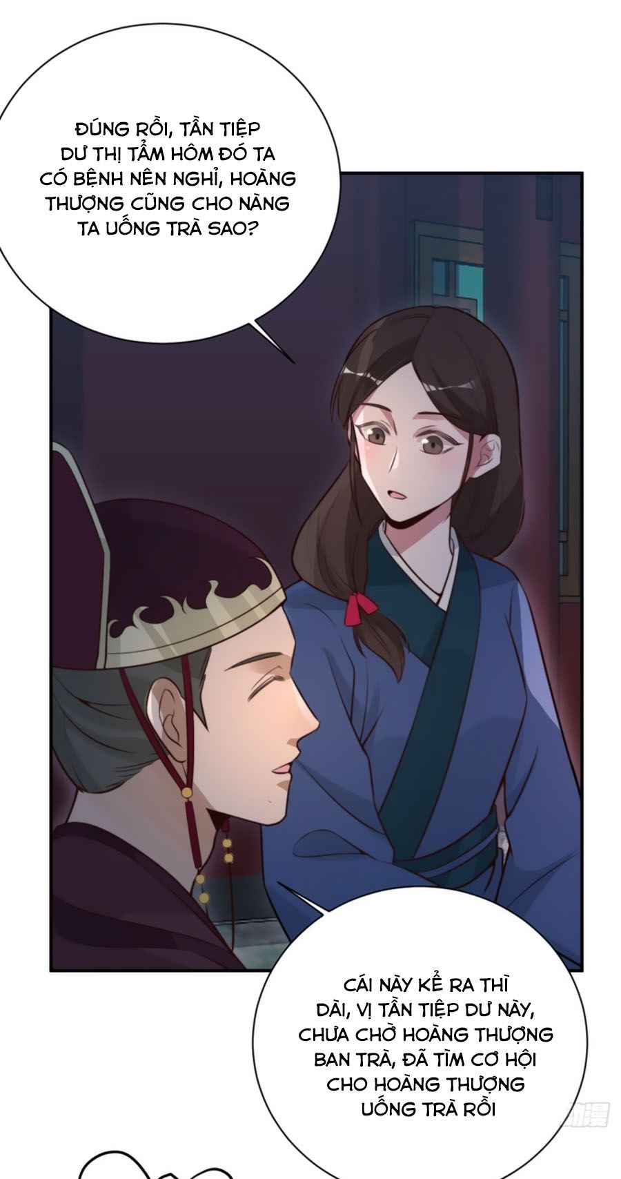 cung đấu live chapter 31 14