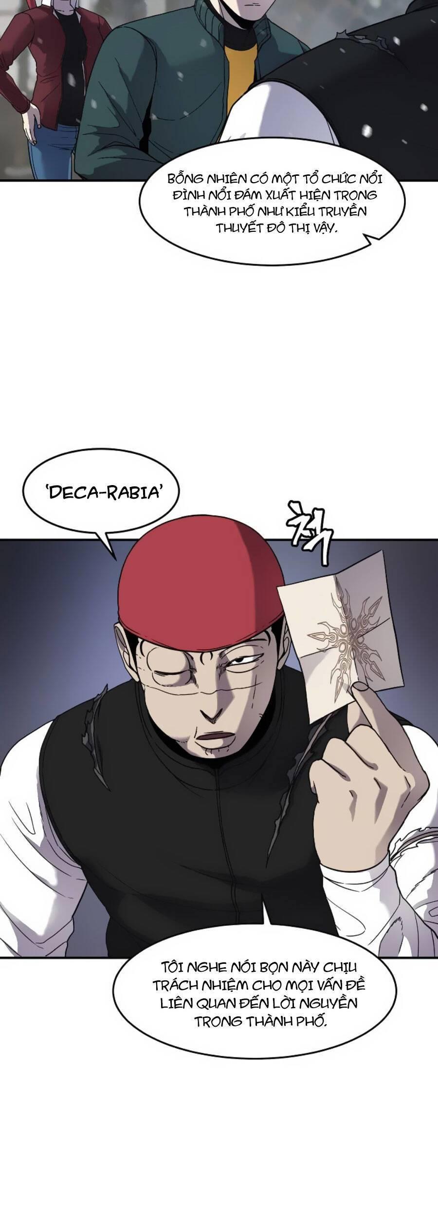 shaman - pháp sư chapter 54 30