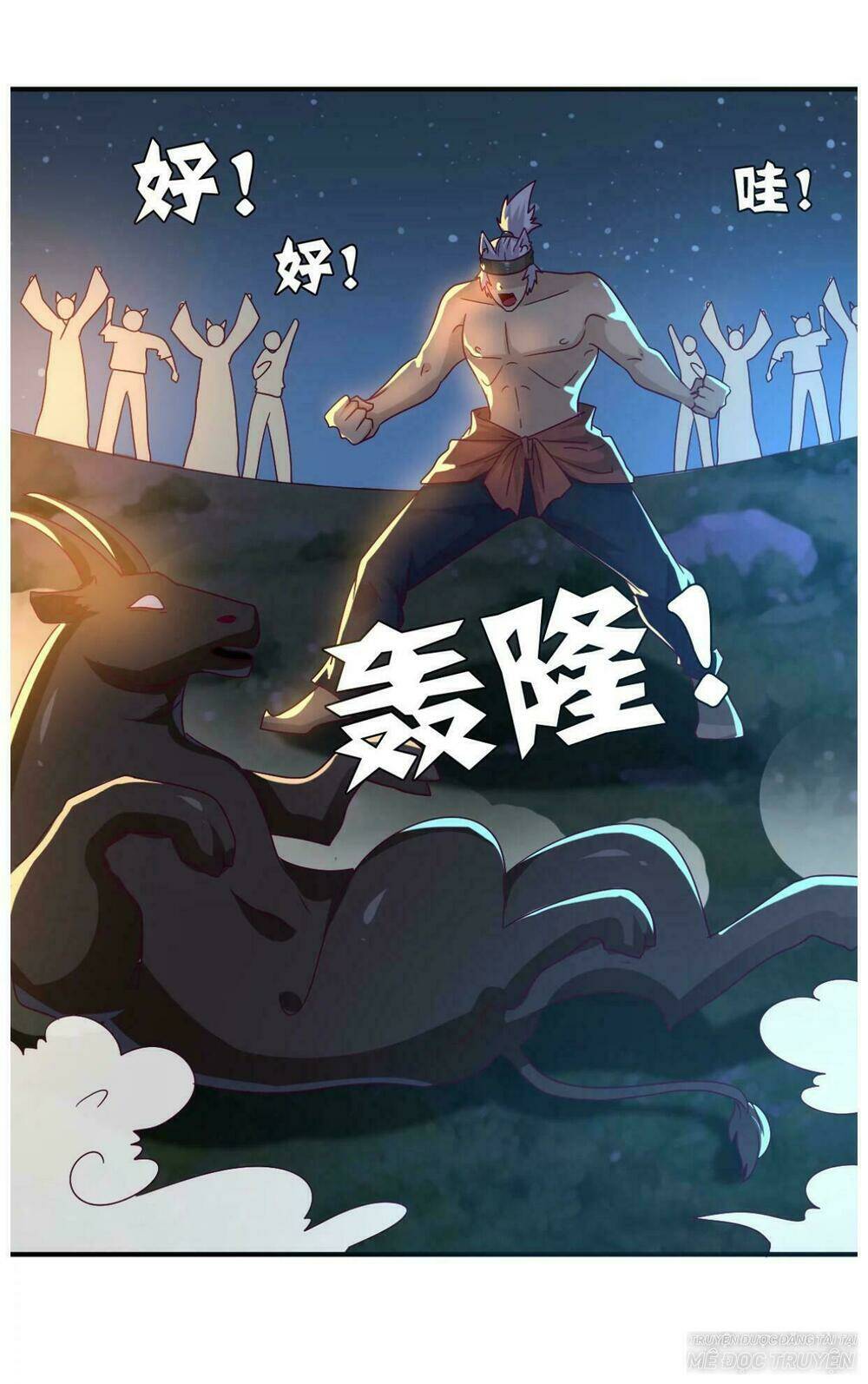 nữ hoàng thú sủng chapter 8 11