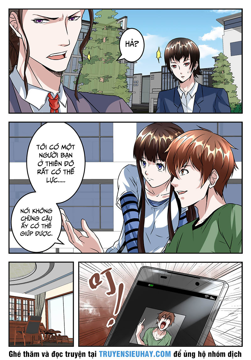 đô thị kiêu hùng hệ thống chapter 45 7
