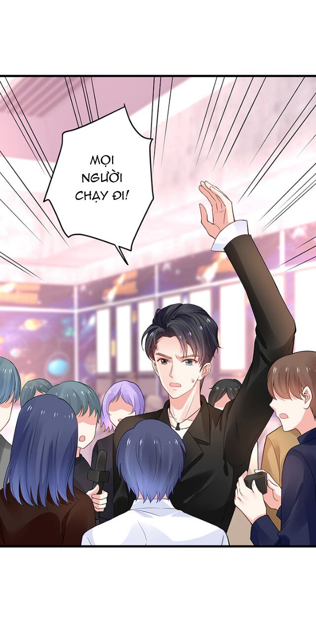 bạn trai 1/4 của tôi chapter 35 35