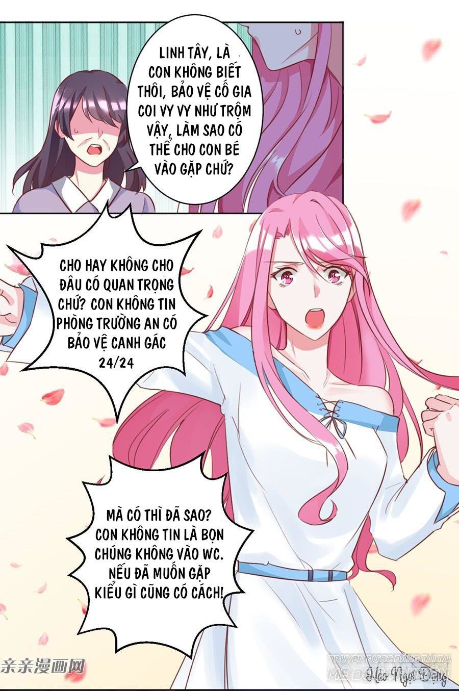 gửi người không quen chapter 35 12