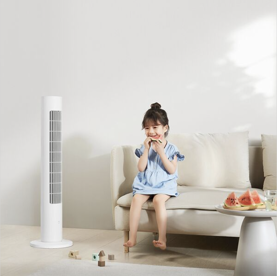 [MỚI 2023] Quạt tháp làm mát bằng hơi nước Mijia Xiaomi model mới nhất 2023 - Làm mát gấp 4 lần, kết nối điện thoại - Hàng chính hãng