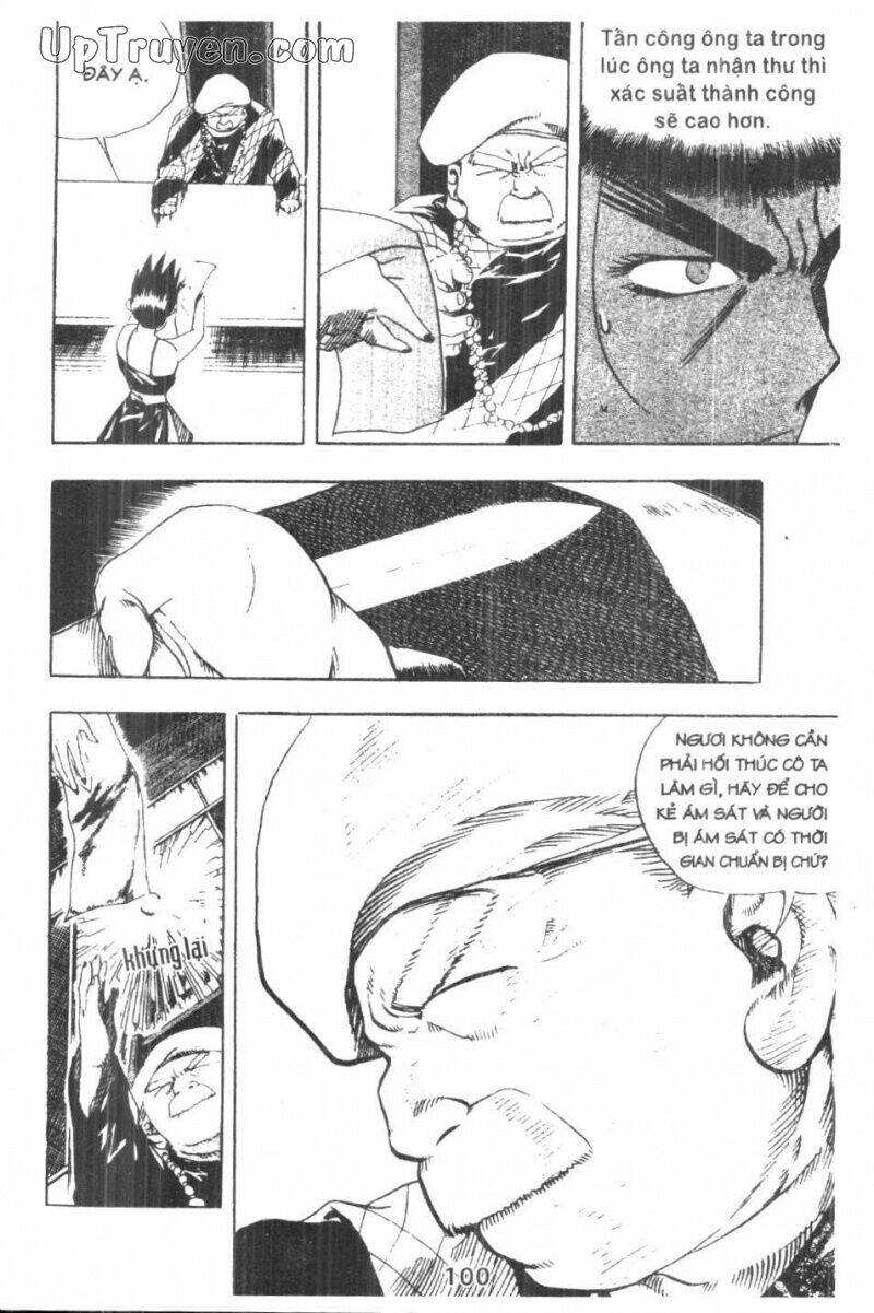 giang hồ bá đạo ký chapter 8 100