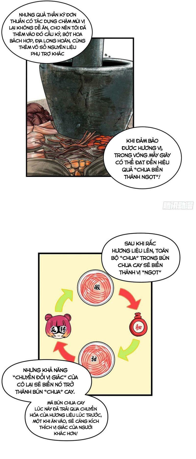 con quỷ đã sẵn sàng cho bữa tối ! chapter 71 37