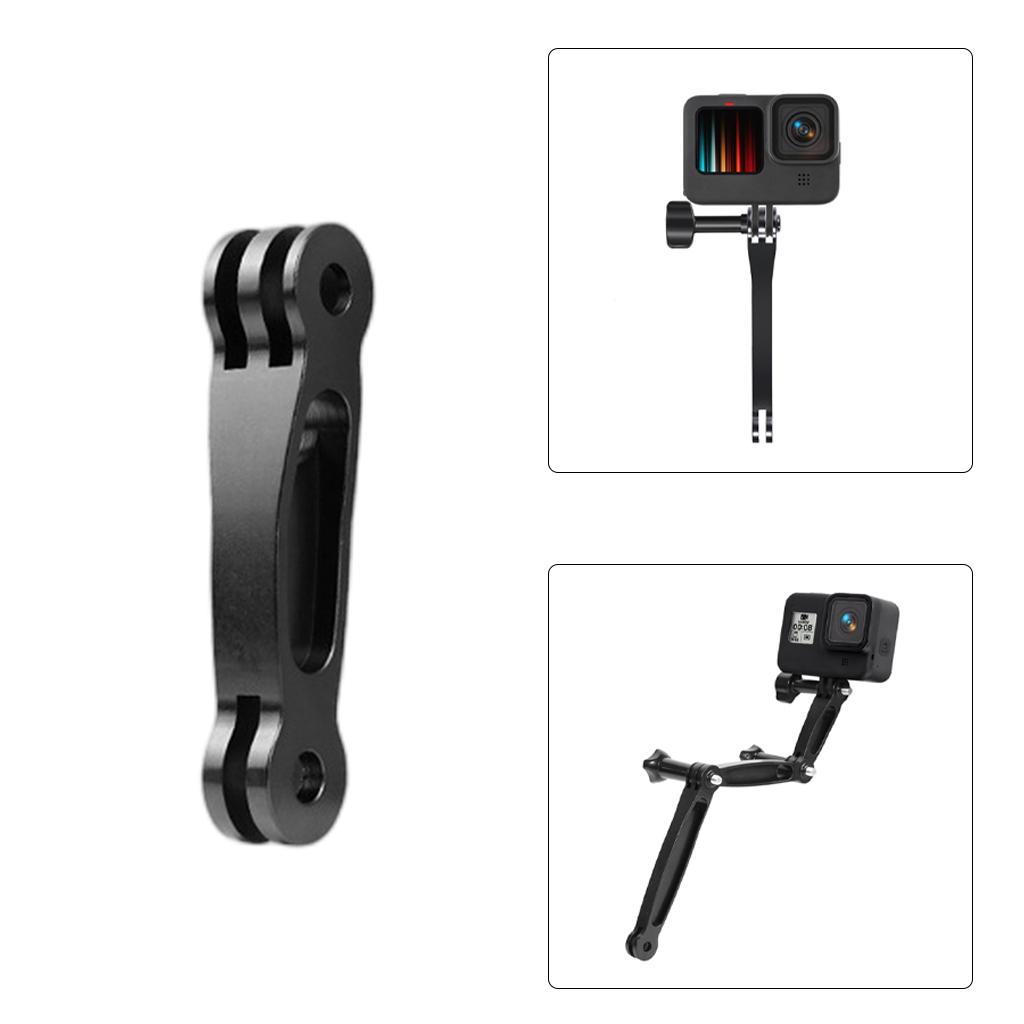 3x Camera Extension Pivot Arm for DJI Hero 10 9 8 7 Insta 360 6.8 8.8 10.8cm