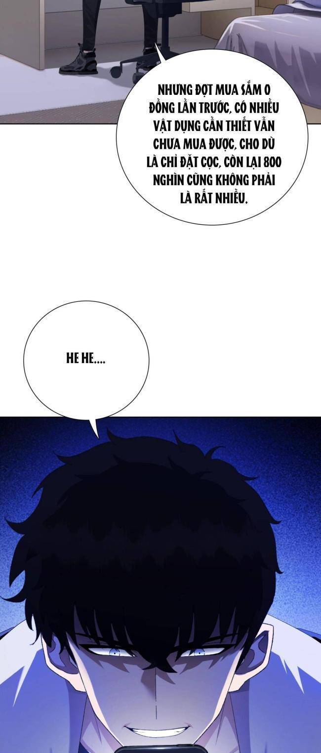 kẻ tàn nhẫn ngày tận thế: bắt đầu dự trữ hàng tỉ tấn vật tư chapter 4 3