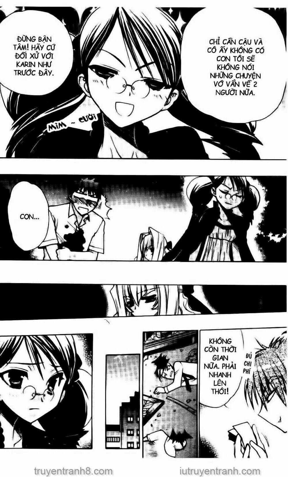 little vampire chapter 53 38