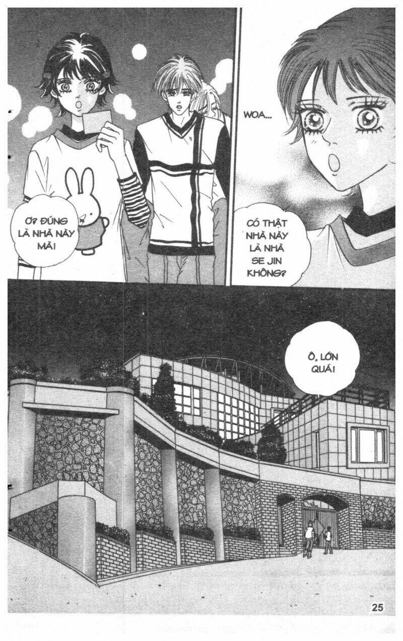 ô la la trớ trêu chapter 3 25