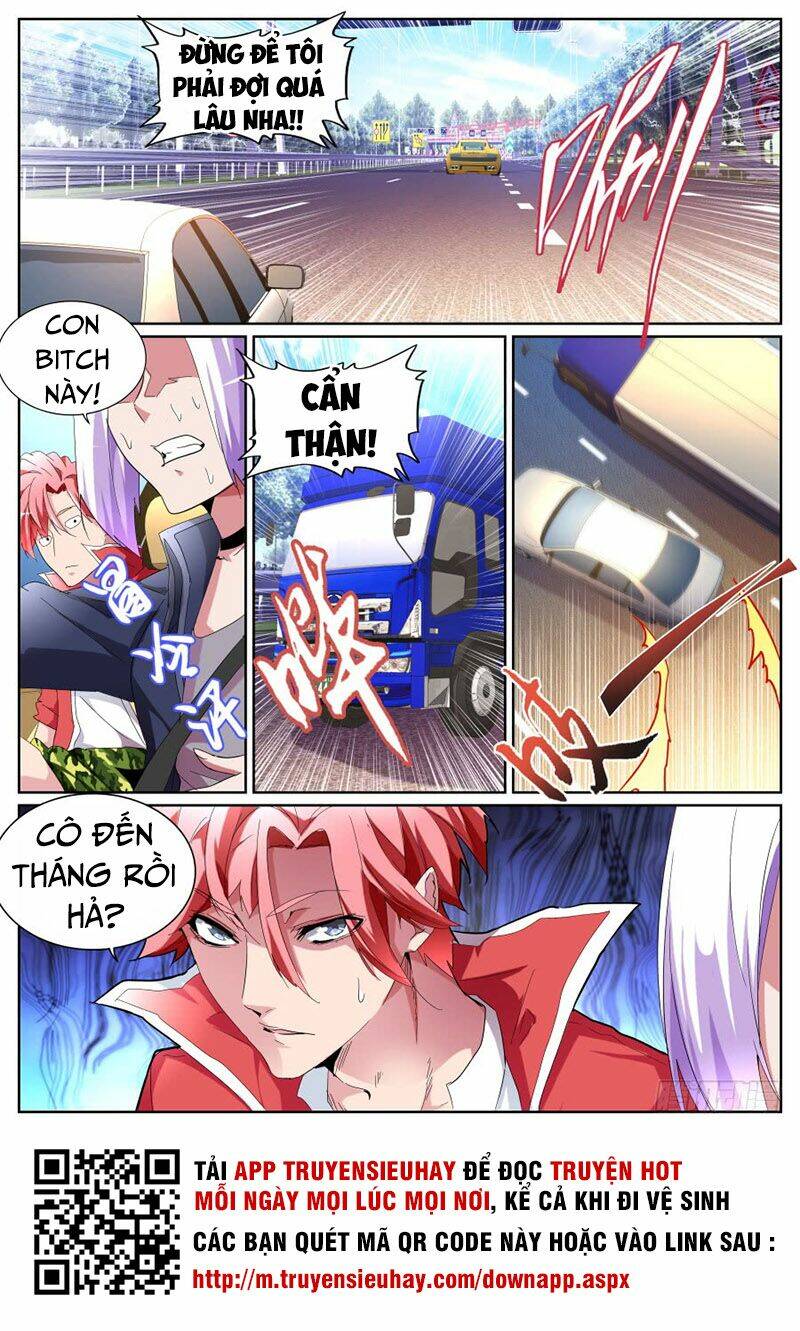 thiên tài cao thủ chapter 86 11