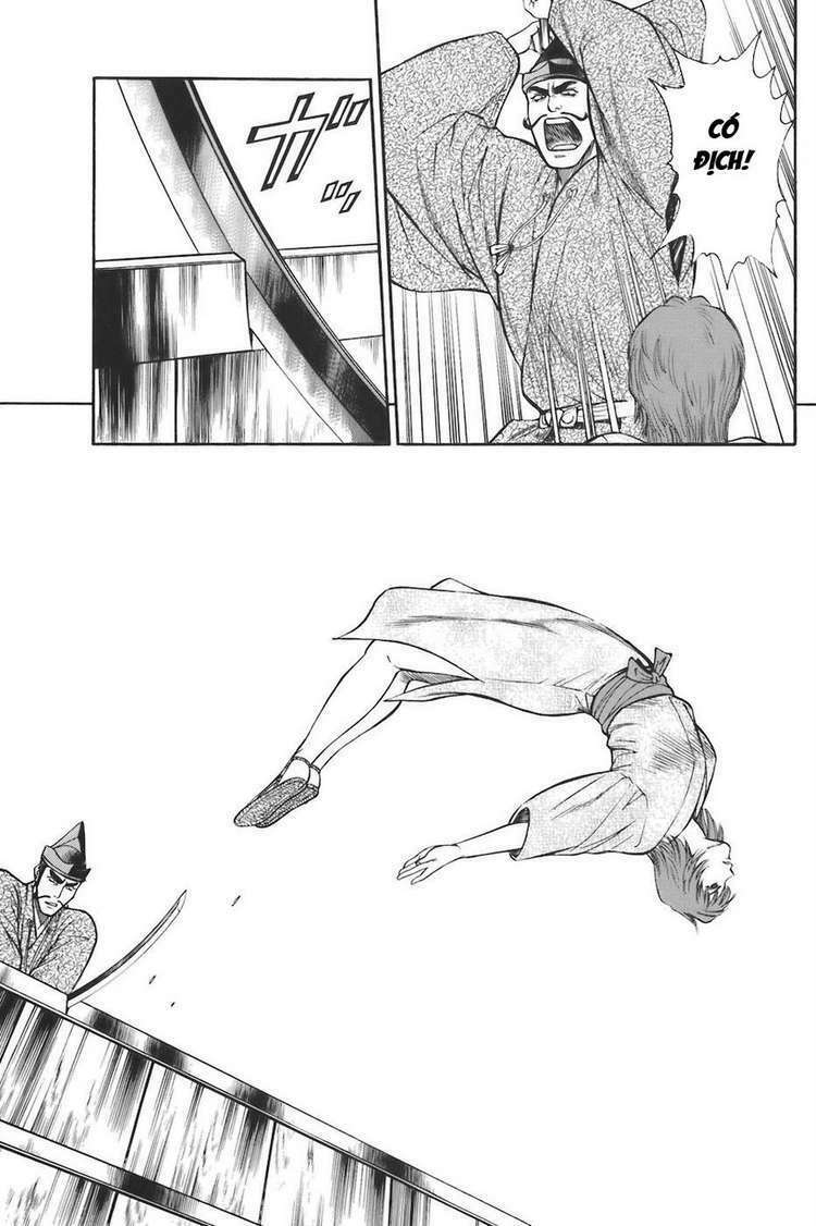 thiếu niên vương i - shana oh yoshitsune i chapter 75 32