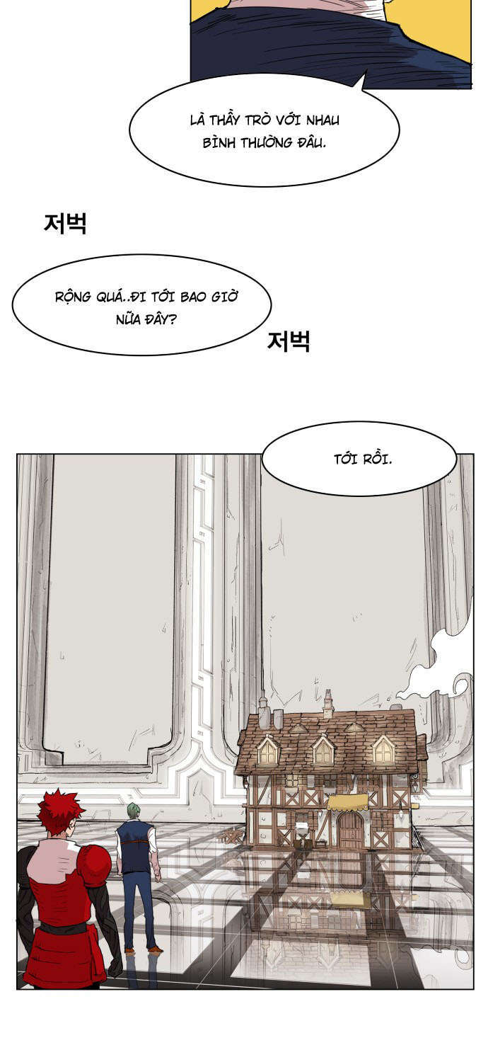 hard core leveling warrior chapter 137 41