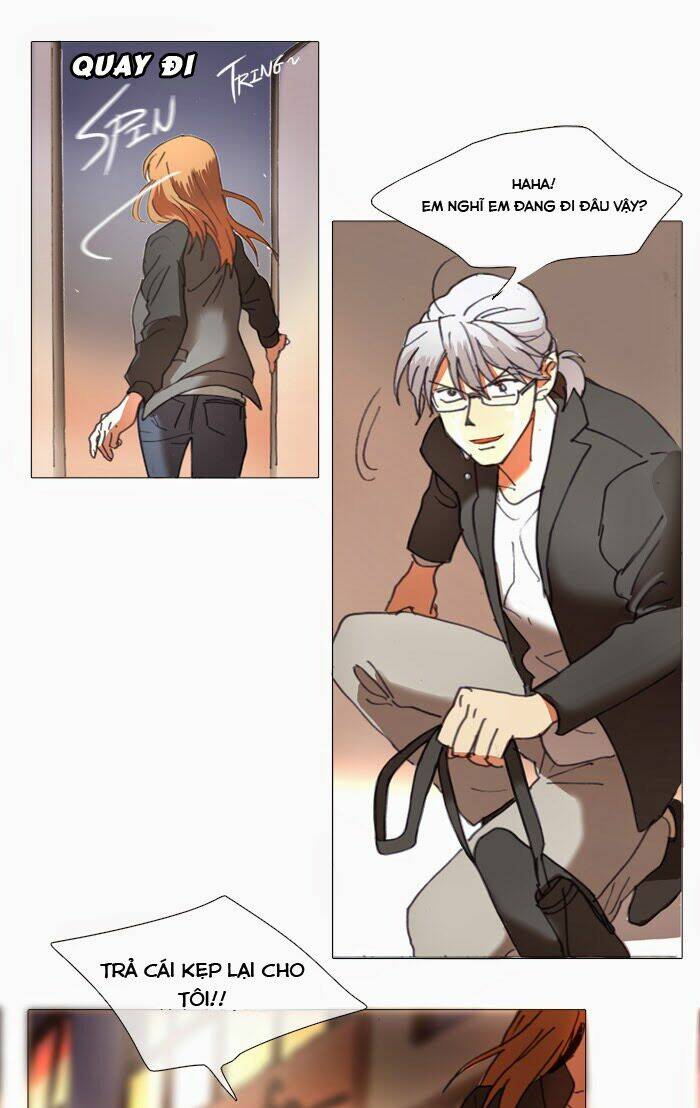 nữ sinh phép thuật chapter 18 13