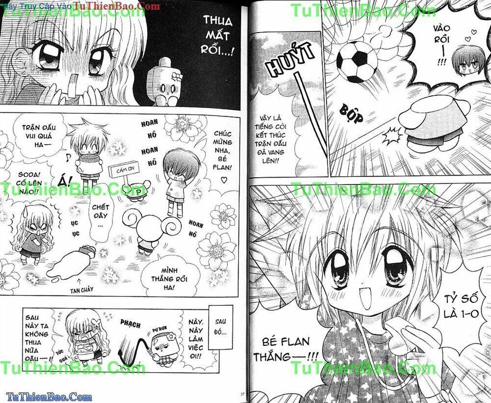 bánh flan biết yêu chapter 2 18