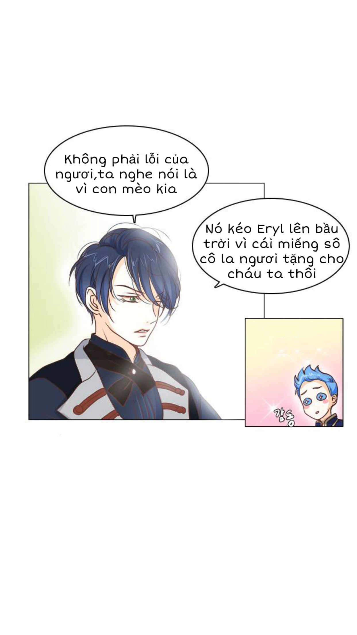 baby mai mối là công chúa chapter 7 45