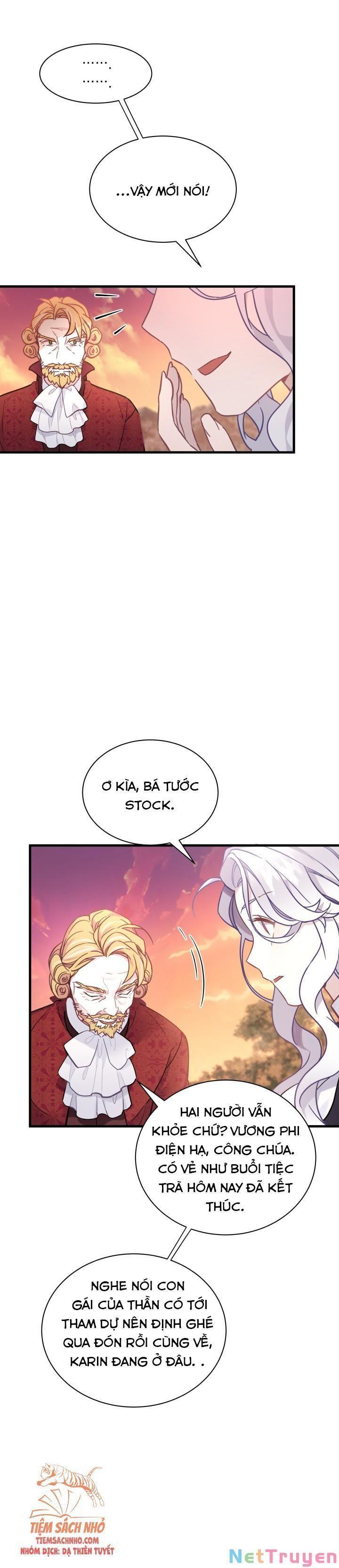 con gái chồng quá dễ thương chapter 47 5