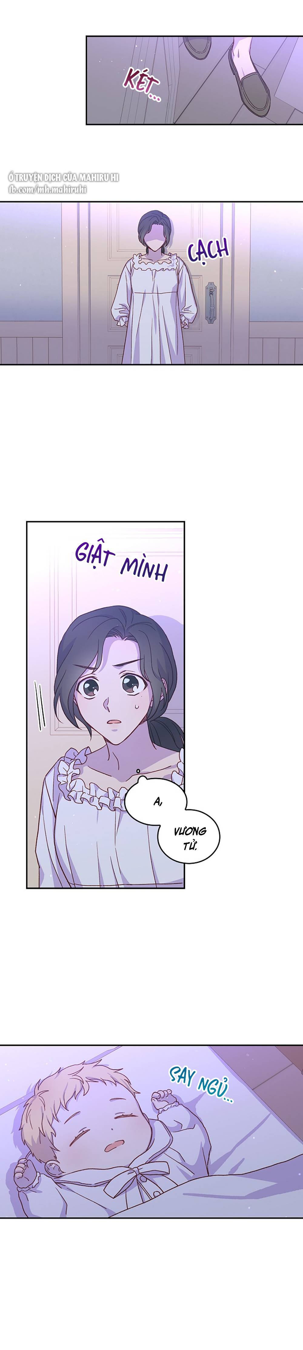 sống sót dưới thân phận hầu nữ chapter 34 18