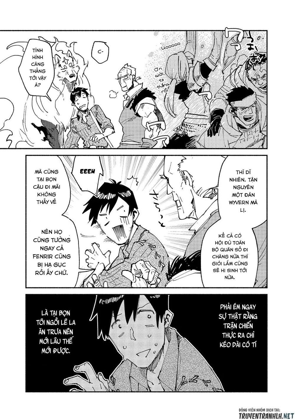 tondemo skill de isekai hourou meshi sui no dai bouken chapter 29 27