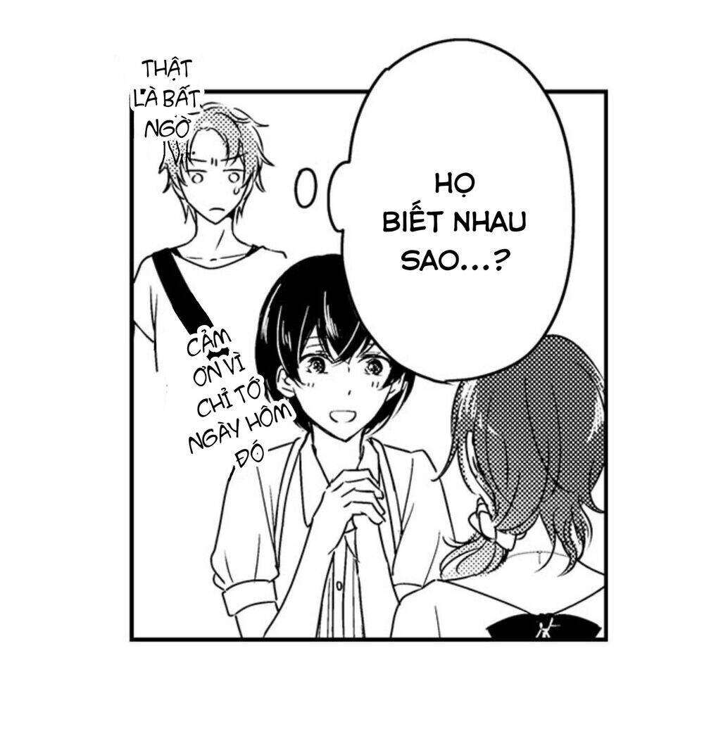 mang thai ở trường nam sinh chapter 34 27