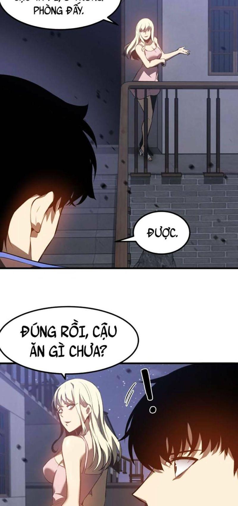 siêu tiến hóa chapter 83 37