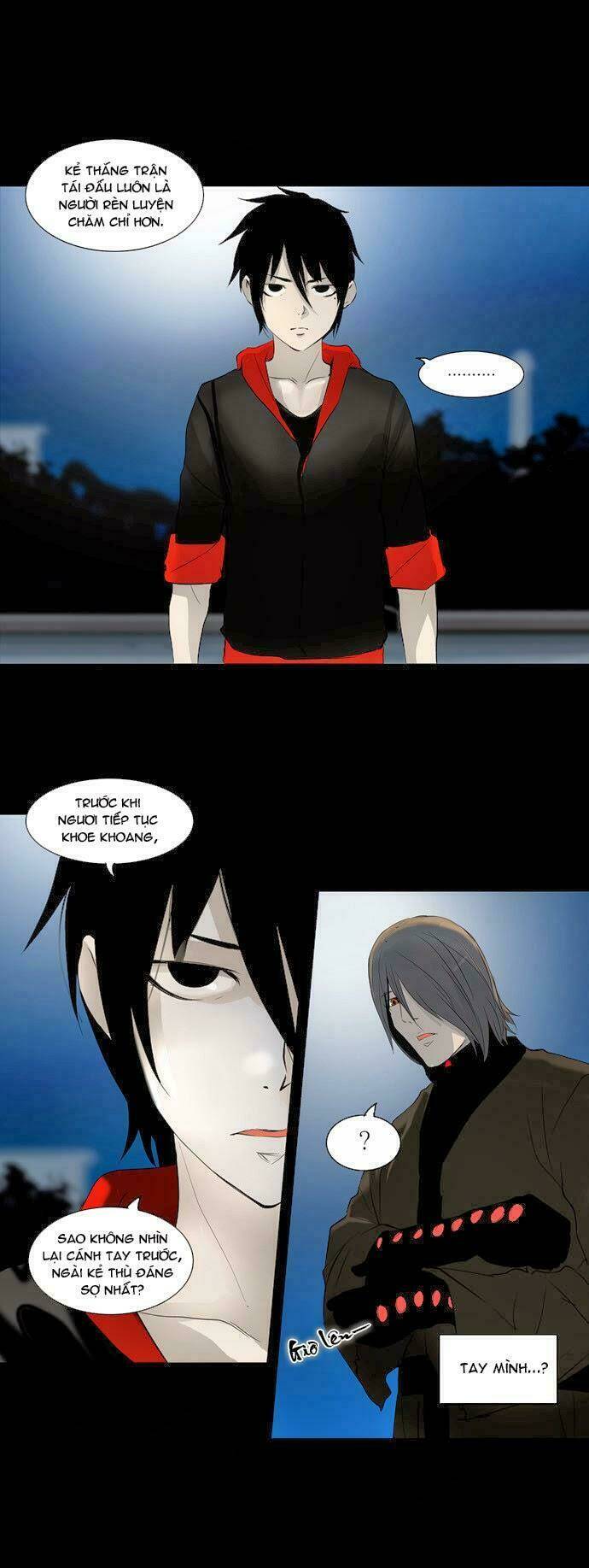 cuộc chiến trong tòa tháp chapter 141 26