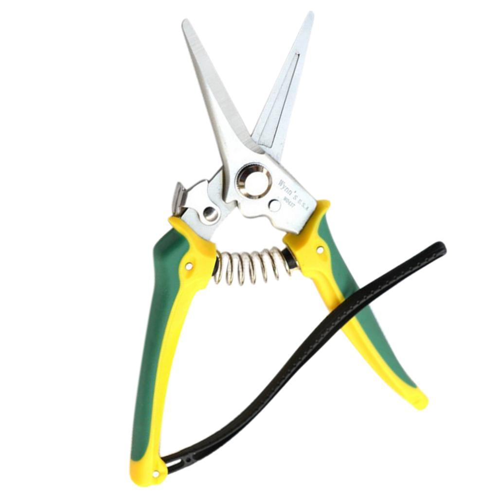 Professional Crimping Tool Multi Linesman Pliers with Spring Design Accs