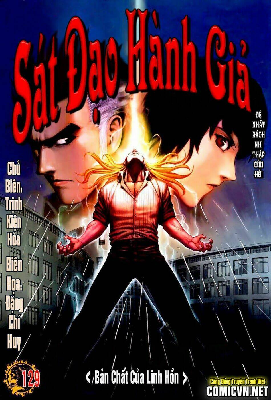 sát đạo hành giả chapter 129 1