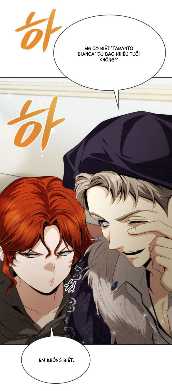 Chị Yêu, Kiếp Này Em Sẽ Là Hoàng Hậu chapter 58.1 - Trang 17