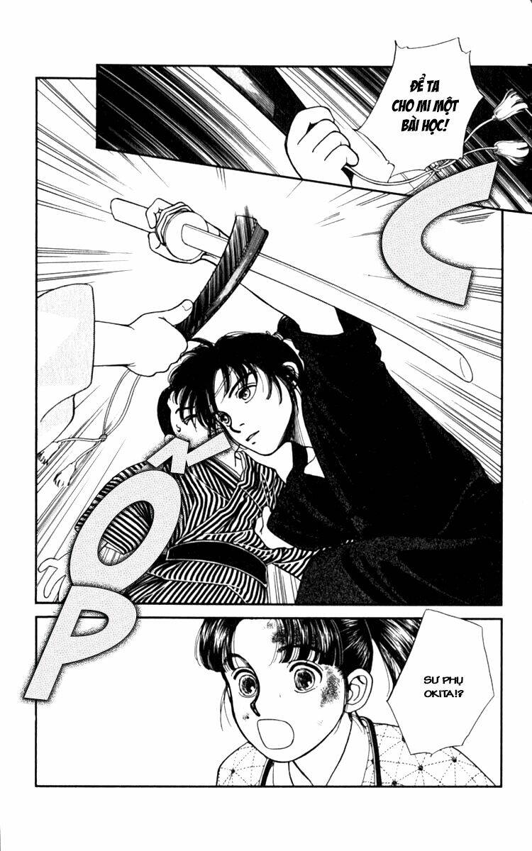 gió sáng chapter 3 10