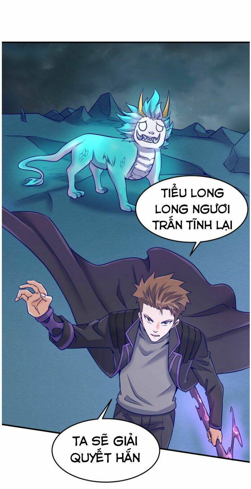 người chặn xuyên không chapter 20 43