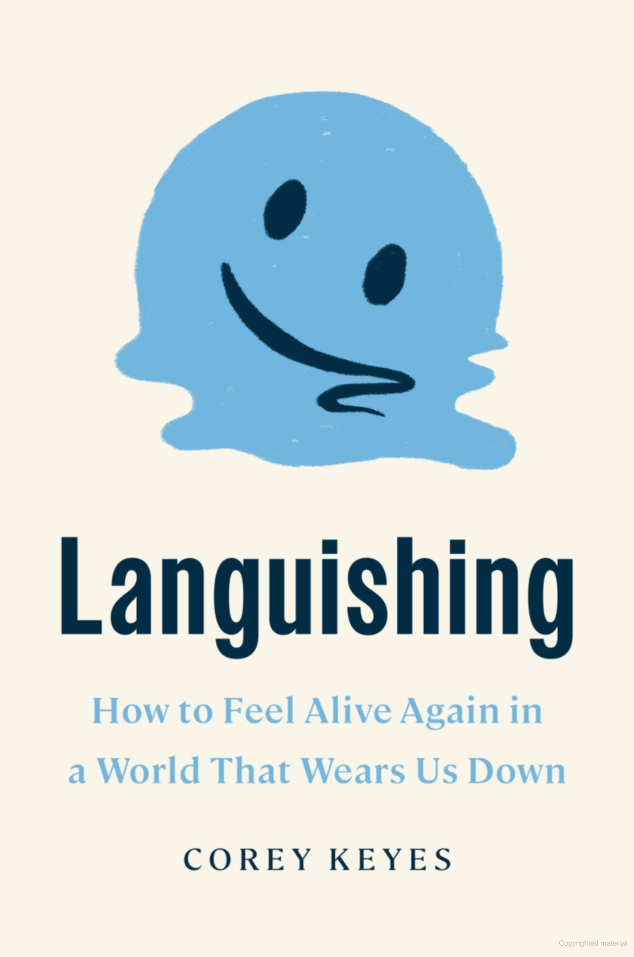 Sách ngoại văn: Languishing - How To Feel Alive Again In A World That Wears Us Down