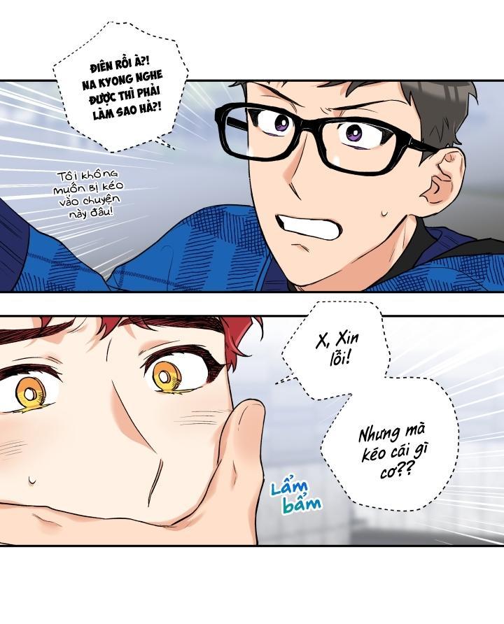 gâu gâu! chapter 9 51