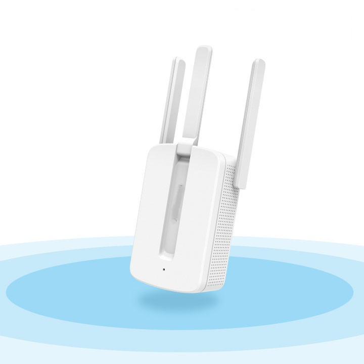 Bộ kích sóng wifi 3 râu