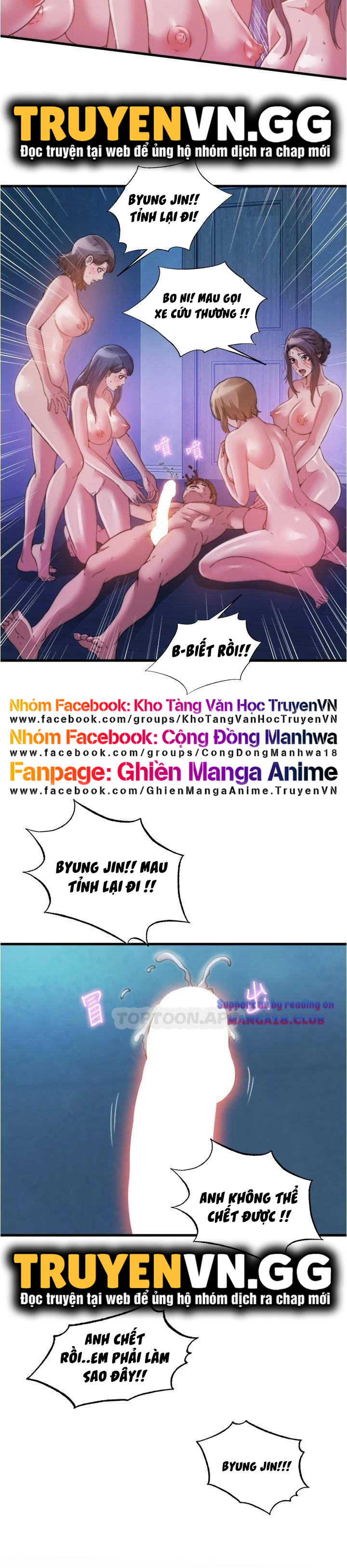 nước tràn hồ bơi chapter 87 2