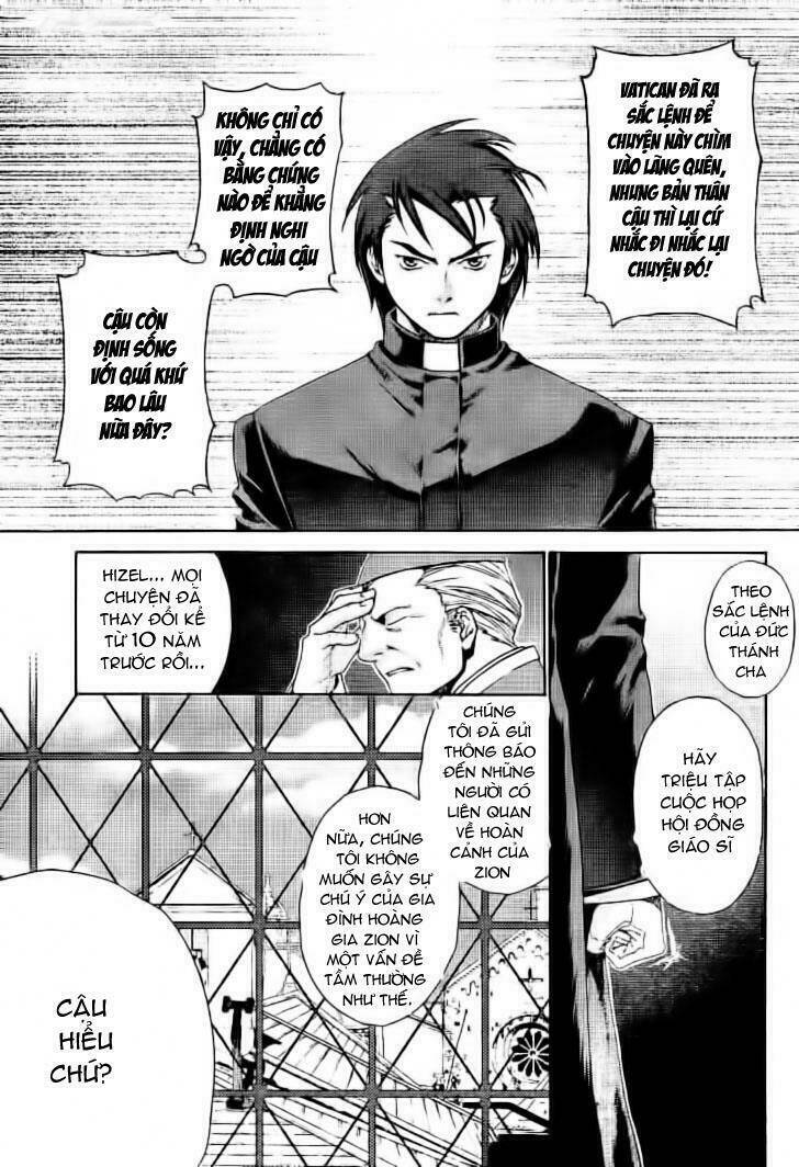 dấu thánh - stigmata chapter 1 11