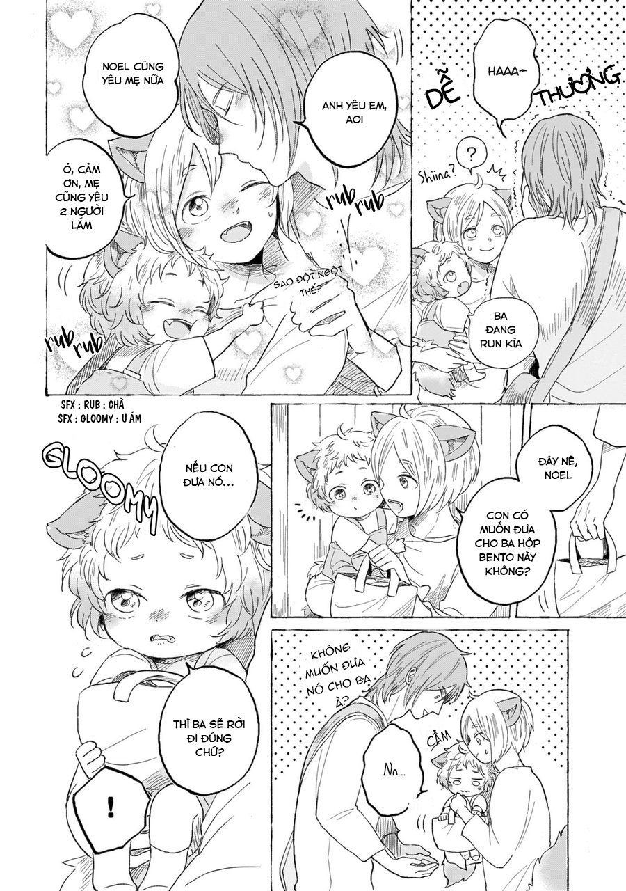 neko mimi omegaverse chapter 1.1 6