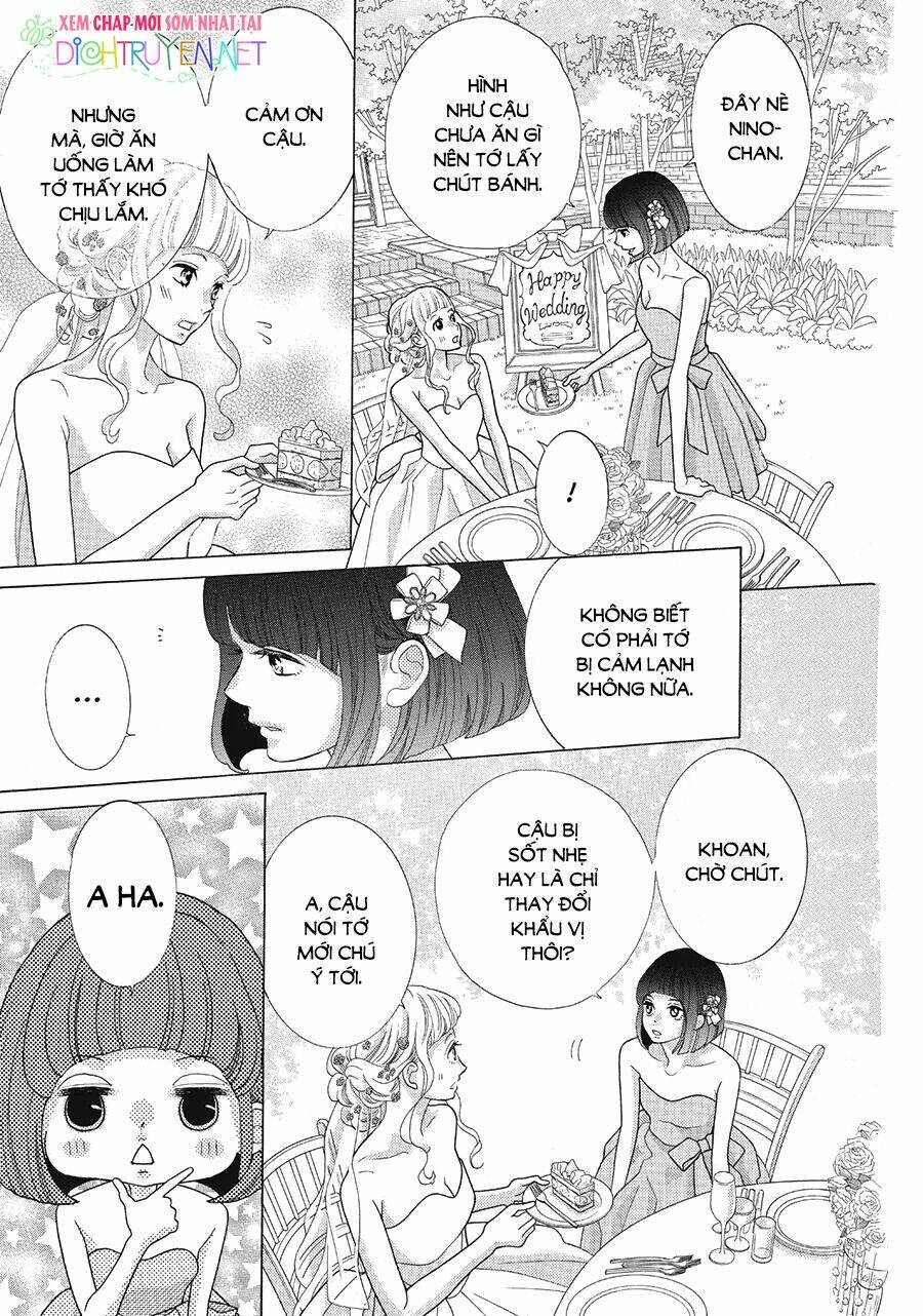 gozen 0-ji, kiss shi ni kite yo chapter 29.1 23