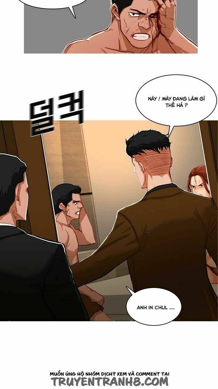 bụi đời gangnam chapter 8 13