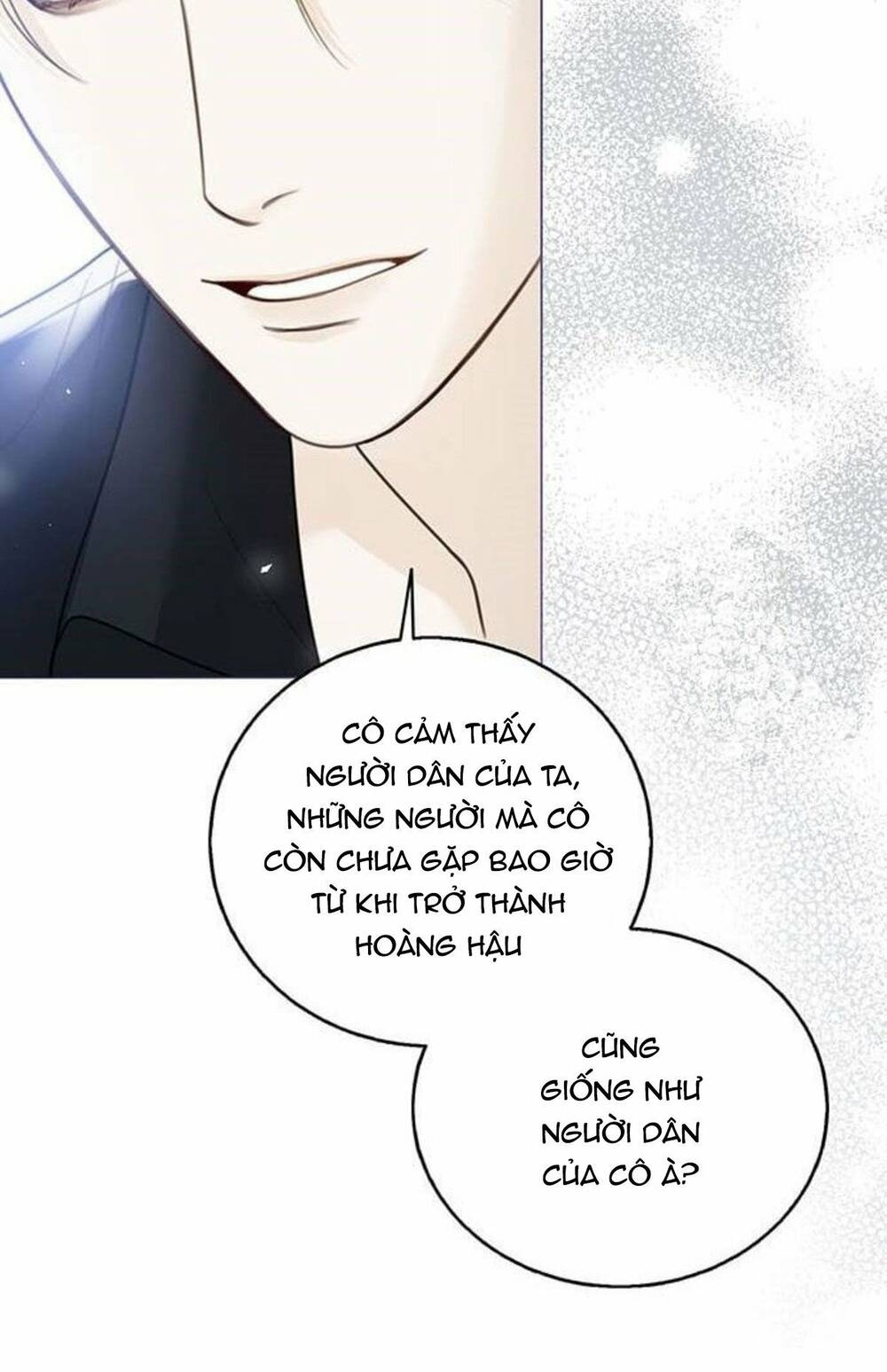 tôi sẽ từ bỏ vị trí hoàng hậu chapter 13 37