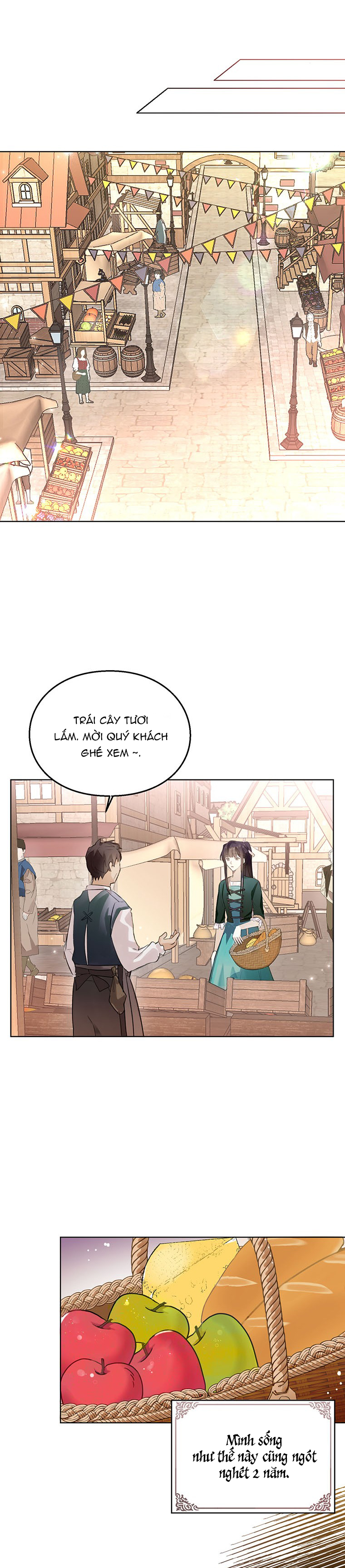 kết cục buồn của trò chơi nhập vai chapter 5 7