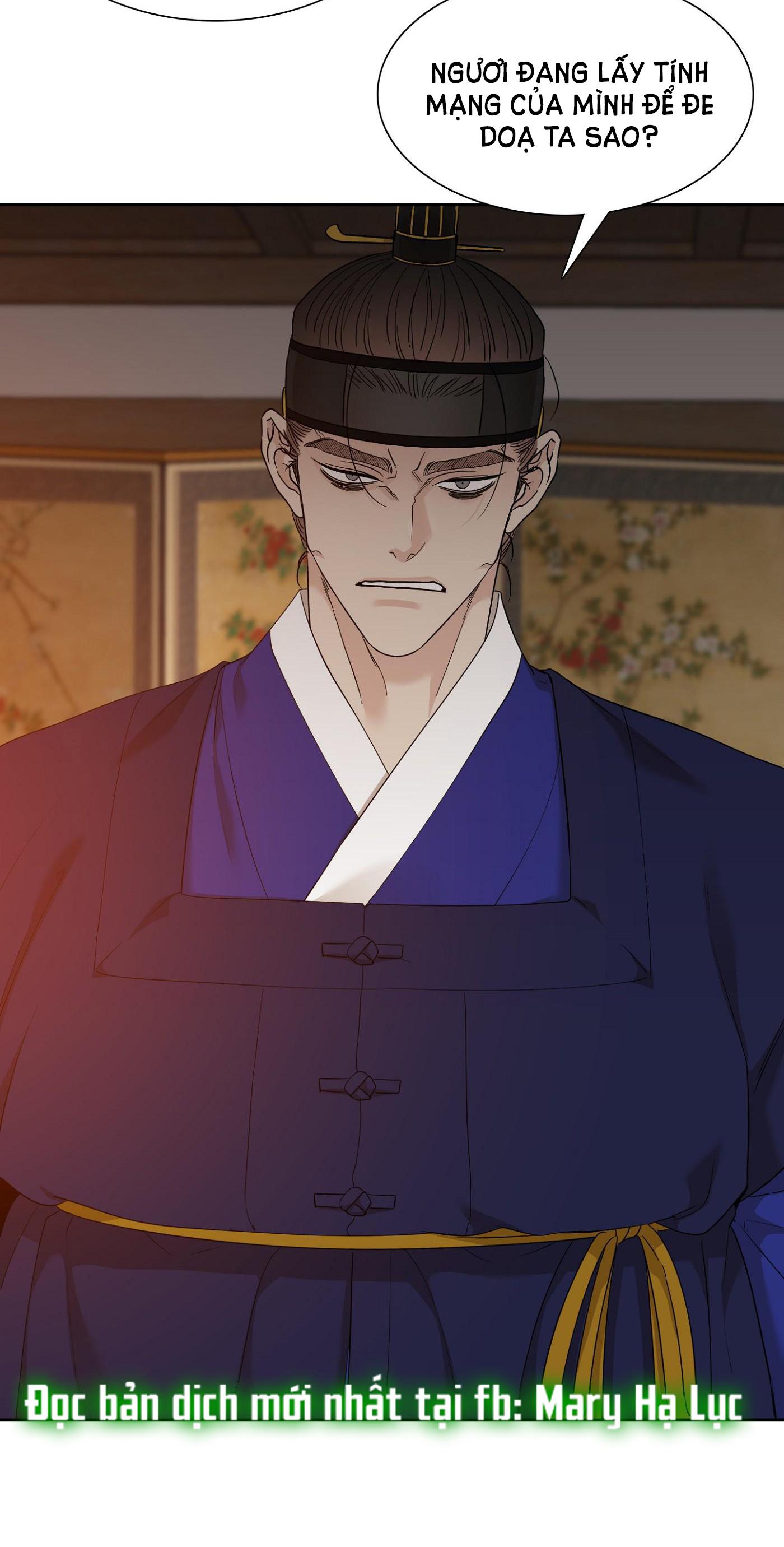 mắt phủ toàn sương chapter 53 34