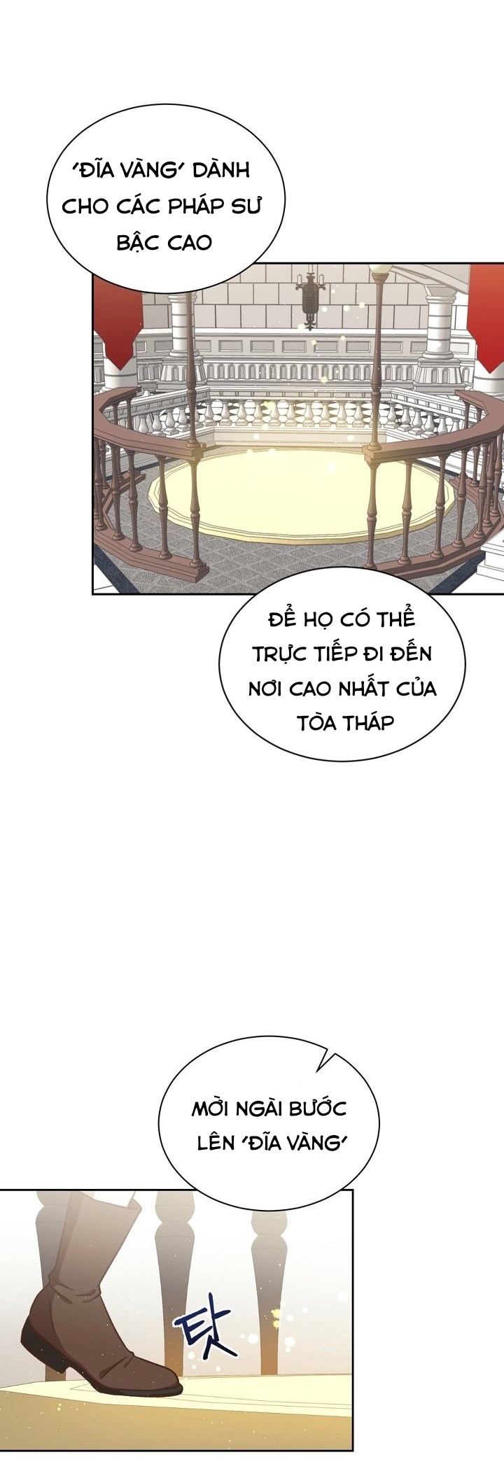 sự quay trở lại của pháp sư cấp 8 chapter 17 18