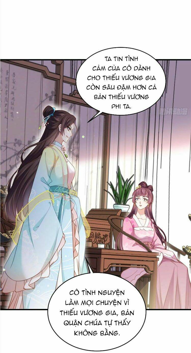 hoạn phi thiên hạ chapter 151 4