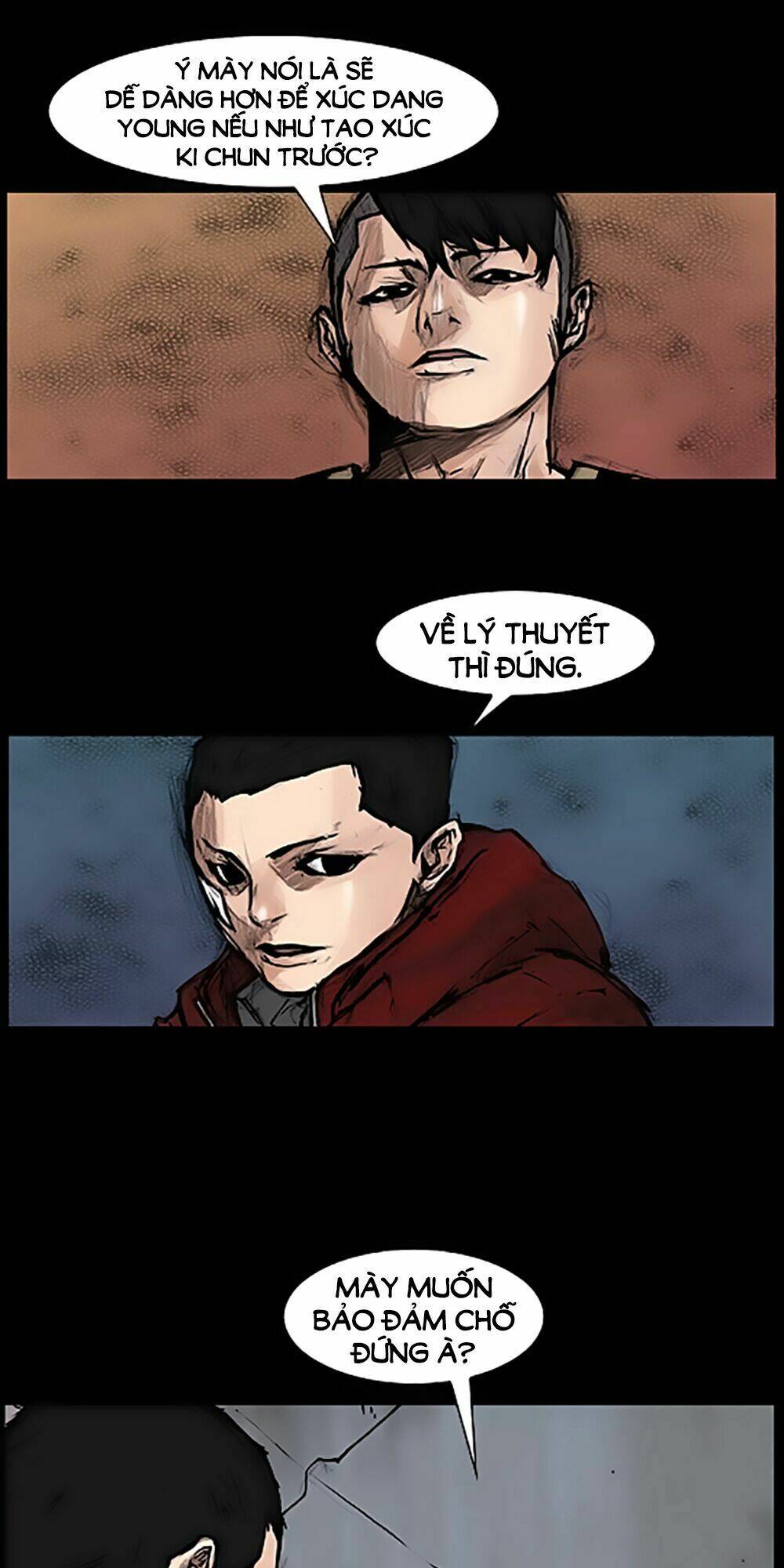 độc cô tiền truyện chapter 52 2